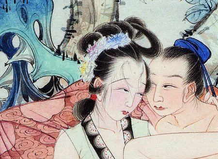 南江县-胡也佛金瓶梅秘戏图：性文化与艺术完美结合